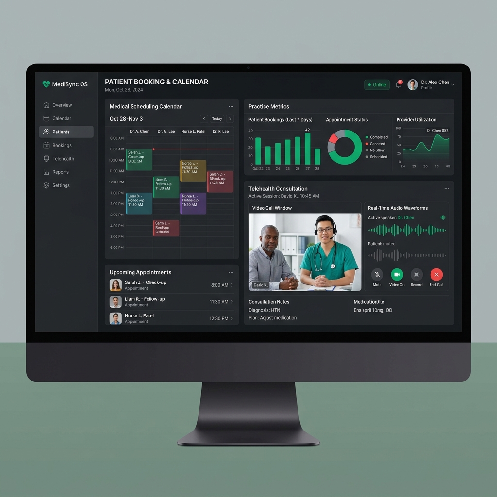 Hire Transplant — Clinic OS