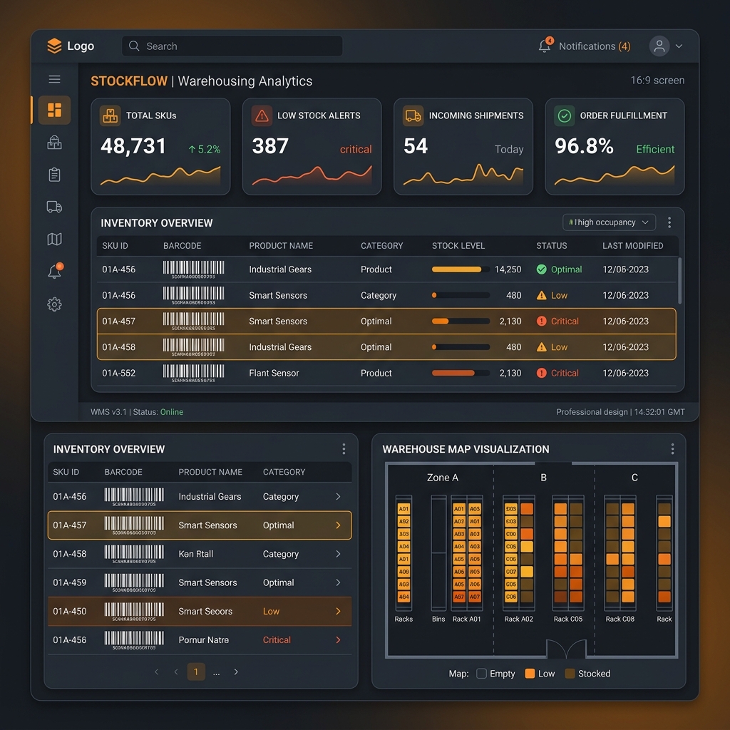 Warehouse Management System